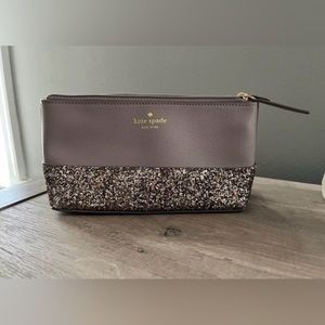 kate spade cosmetic bag